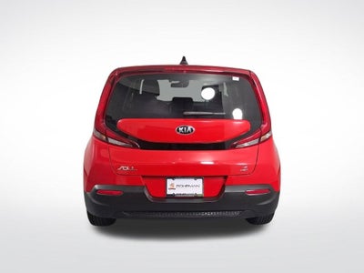 2020 Kia Soul S