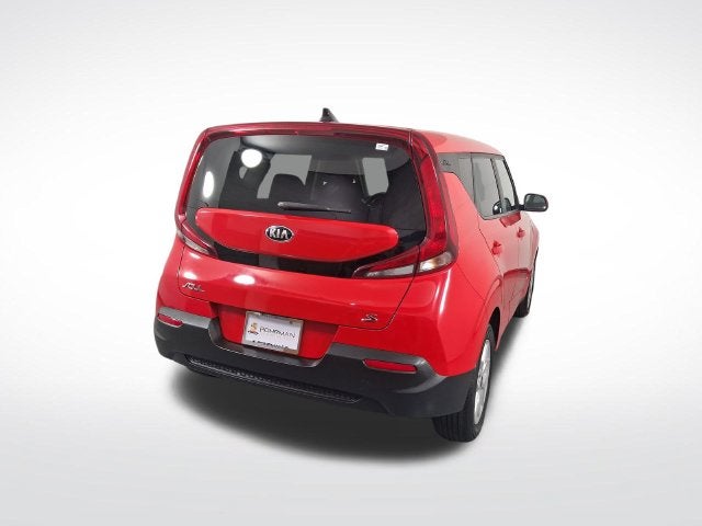 2020 Kia Soul S