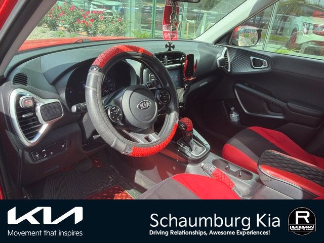 2020 Kia Soul S