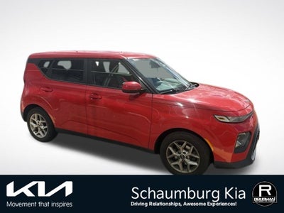 2020 Kia Soul S