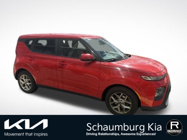 2020 Kia Soul S