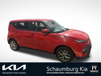 2020 Kia Soul S