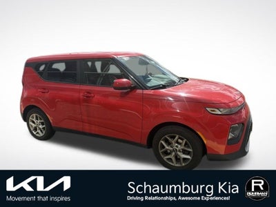 2020 Kia Soul S