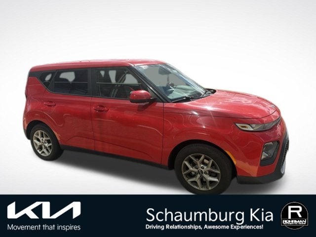 2020 Kia Soul S