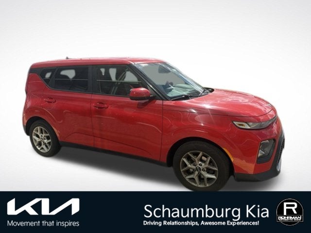 2020 Kia Soul S