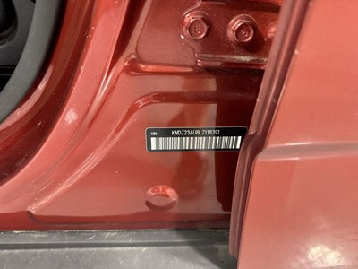 2020 Kia Soul LX