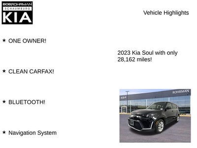 2023 Kia Soul S