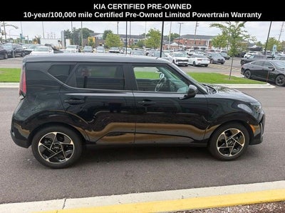2024 Kia Soul EX
