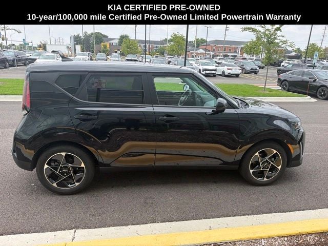 2024 Kia Soul EX