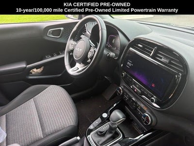 2024 Kia Soul EX