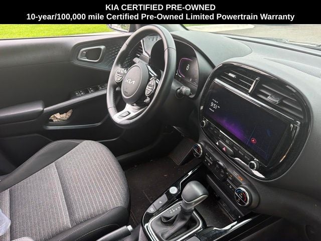 2024 Kia Soul EX
