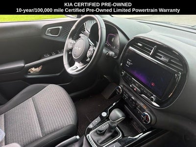 2024 Kia Soul EX