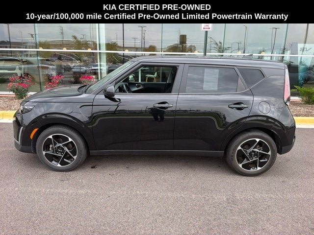 2024 Kia Soul EX