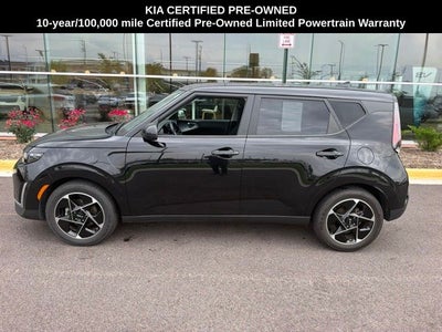 2024 Kia Soul EX