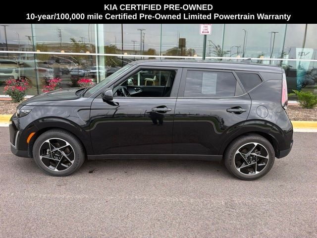 2024 Kia Soul EX