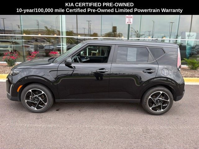 2024 Kia Soul EX