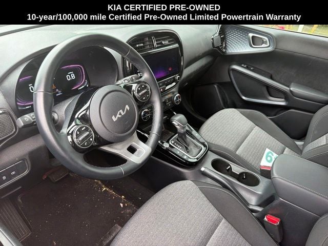 2024 Kia Soul EX