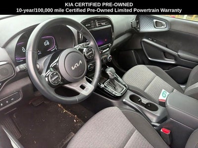 2024 Kia Soul EX