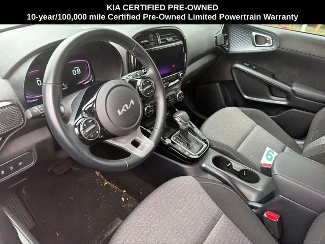 2024 Kia Soul EX