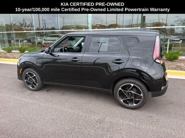 2024 Kia Soul EX