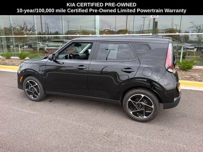 2024 Kia Soul EX