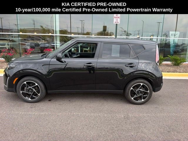 2024 Kia Soul EX