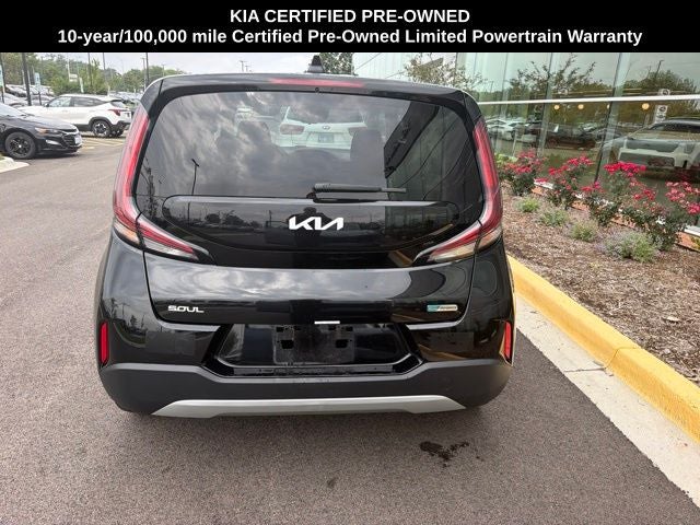 2024 Kia Soul EX