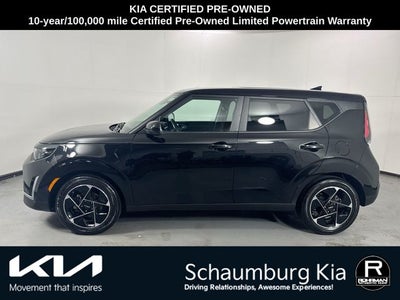 2024 Kia Soul EX