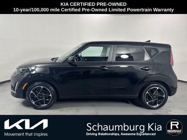 2024 Kia Soul EX