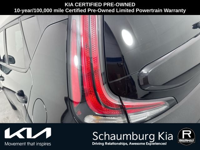 2024 Kia Soul EX