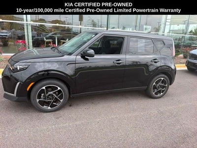 2024 Kia Soul EX