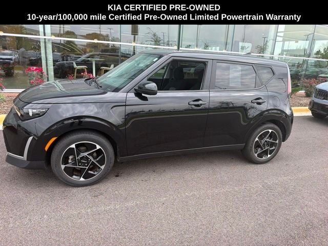 2024 Kia Soul EX