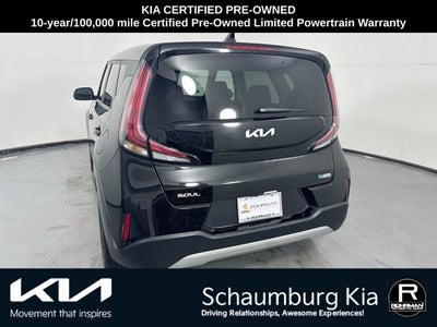 2024 Kia Soul EX