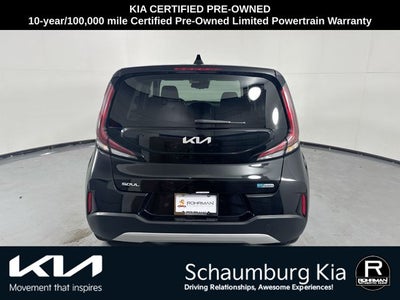 2024 Kia Soul EX