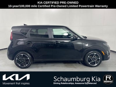 2024 Kia Soul EX