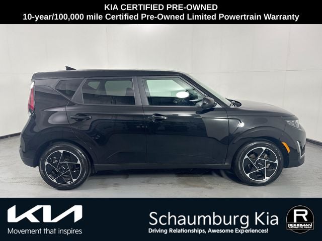2024 Kia Soul EX