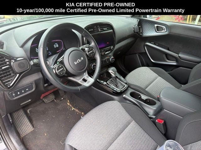 2024 Kia Soul EX