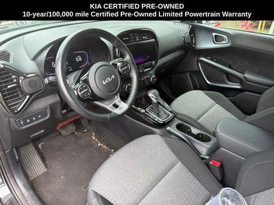 2024 Kia Soul EX