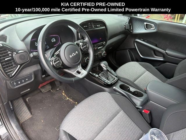 2024 Kia Soul EX