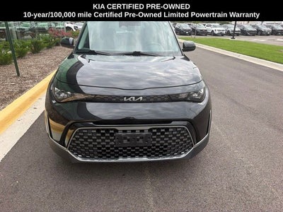 2024 Kia Soul EX
