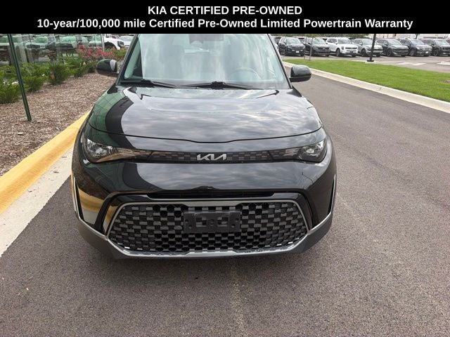 2024 Kia Soul EX