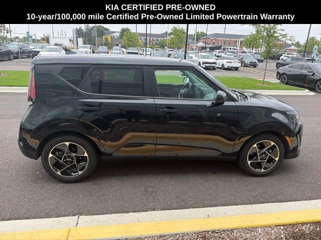 2024 Kia Soul EX