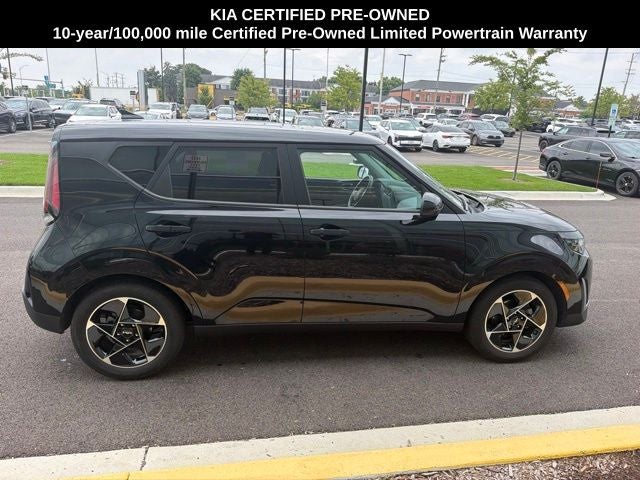 2024 Kia Soul EX