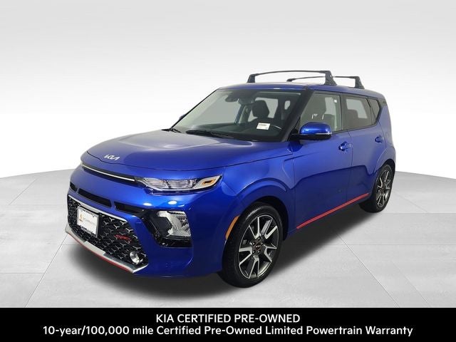 2022 Kia Soul GT-Line