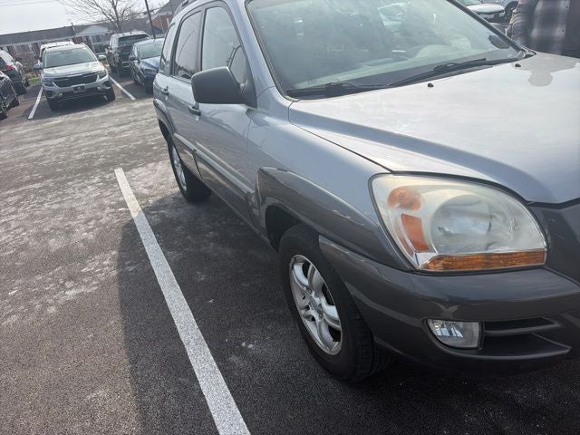 2007 Kia Sportage LX