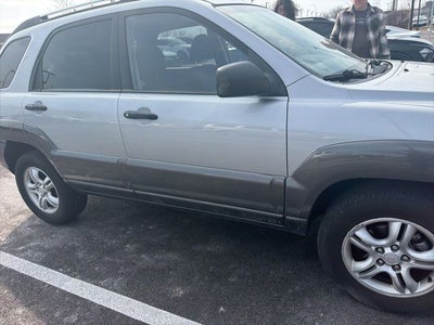 2007 Kia Sportage LX