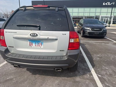 2007 Kia Sportage LX