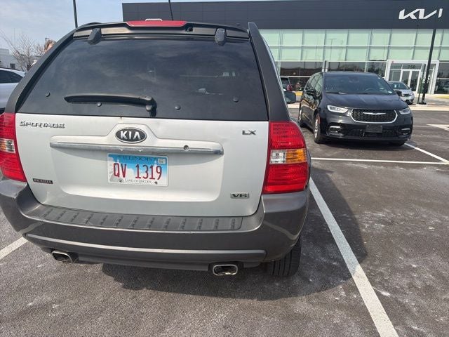 2007 Kia Sportage LX