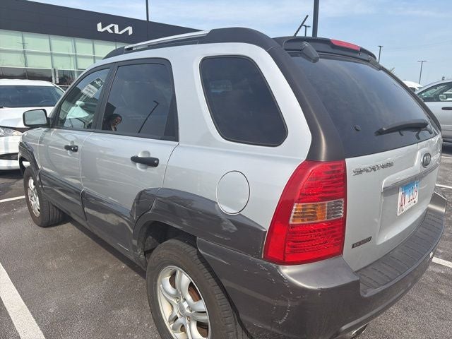 2007 Kia Sportage LX