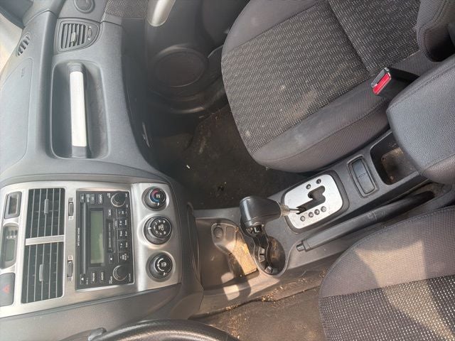 2007 Kia Sportage LX